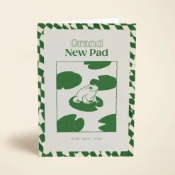 Frog Pad