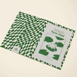 Frog Pad