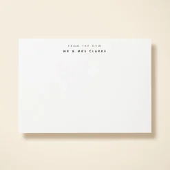 From The New Mr & Mrs
