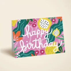 Fruity Birthday