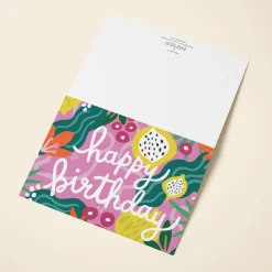 Fruity Birthday