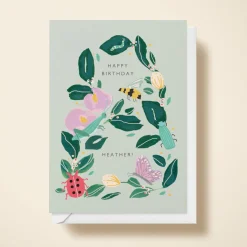 Garden Critters