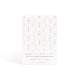 Geometric Lace
