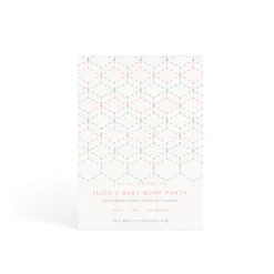 Geometric Lace