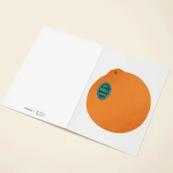 Get Well Orange