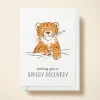 Get Well Soon Cheetah