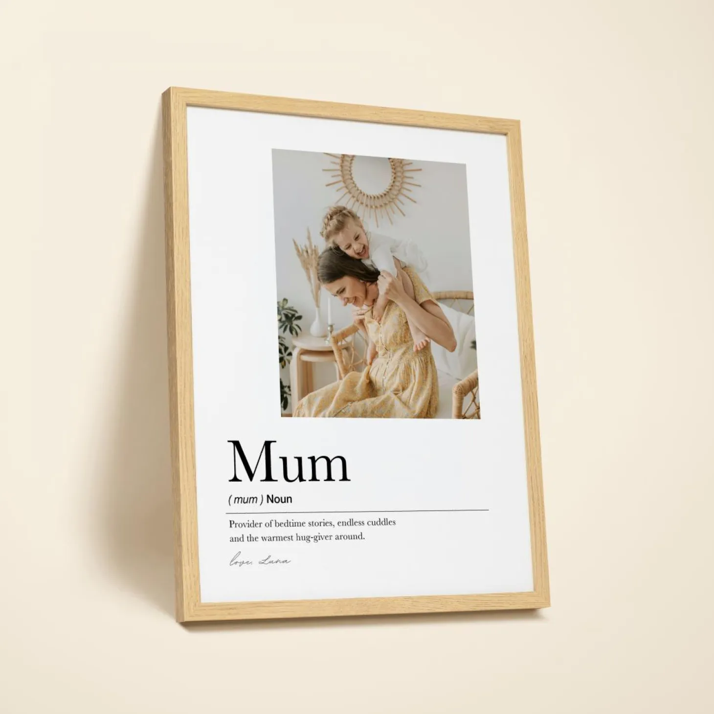 Gift Message