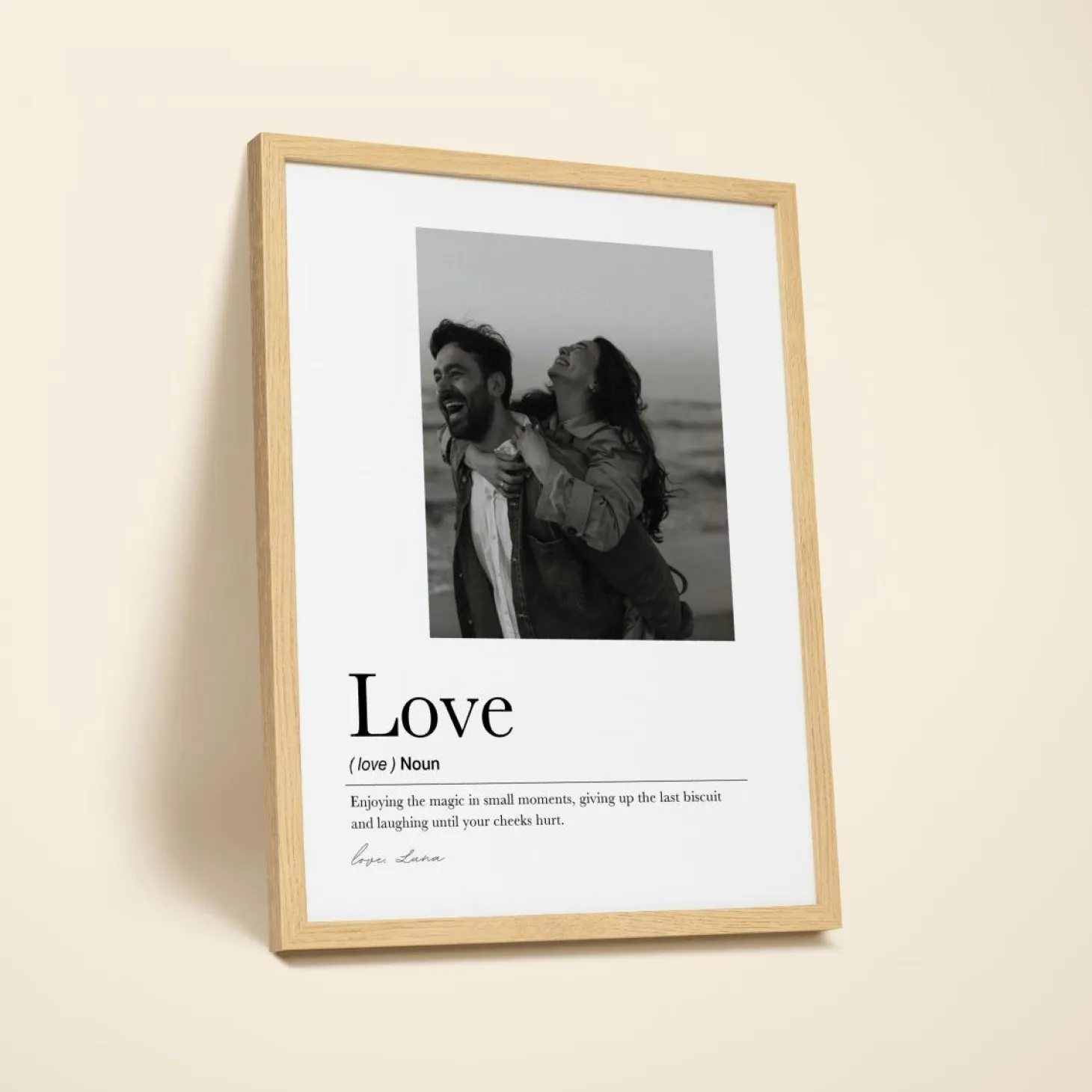 Gift Message