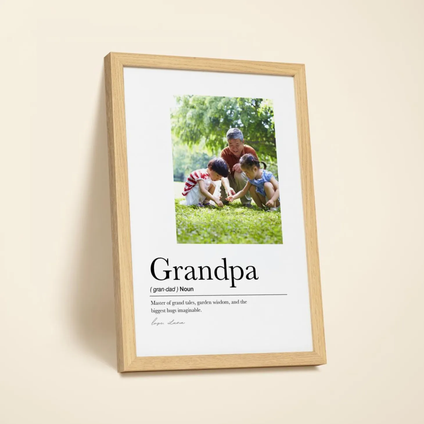 Gift Message