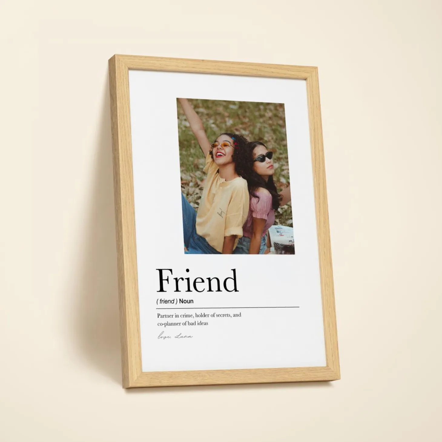 Gift Message