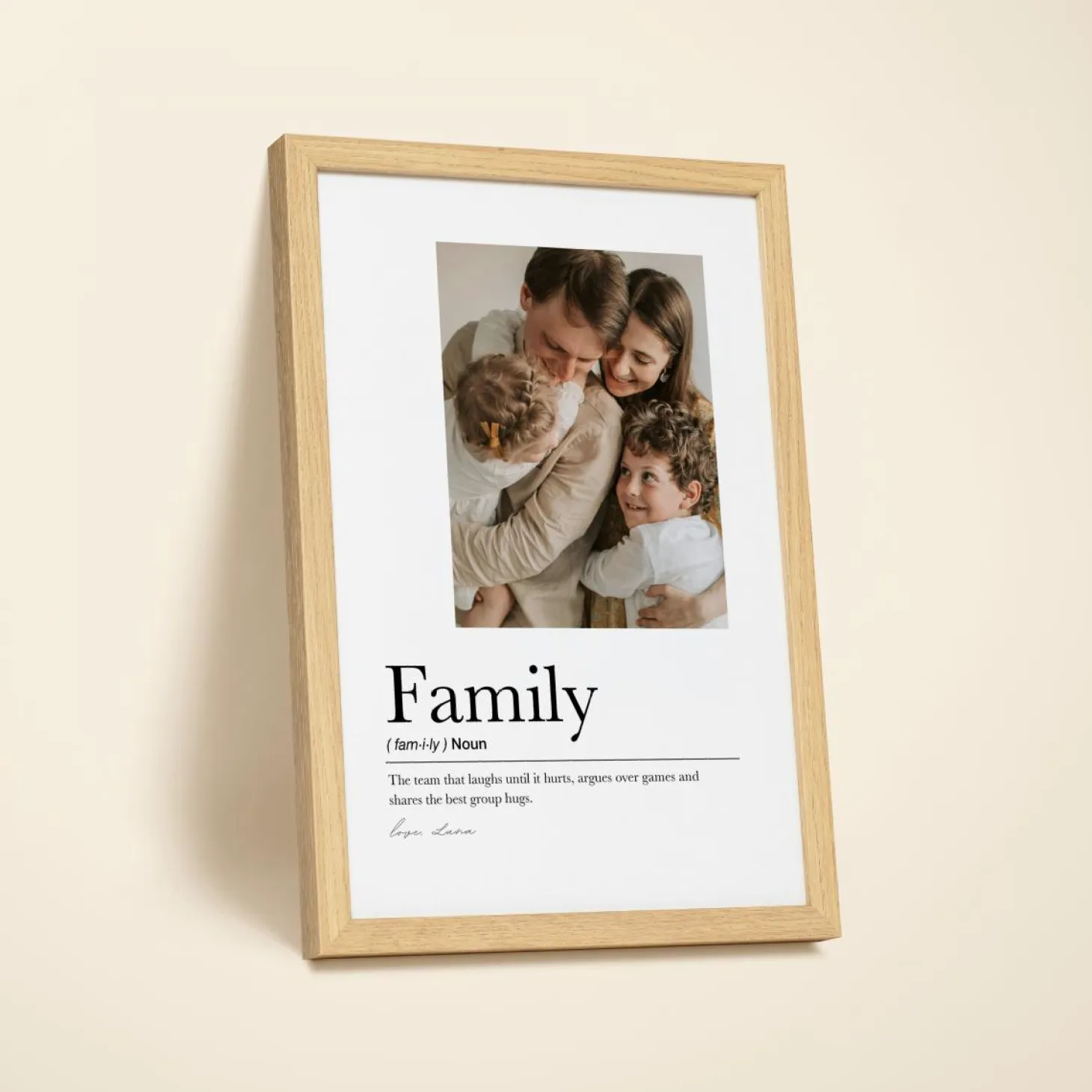 Gift Message
