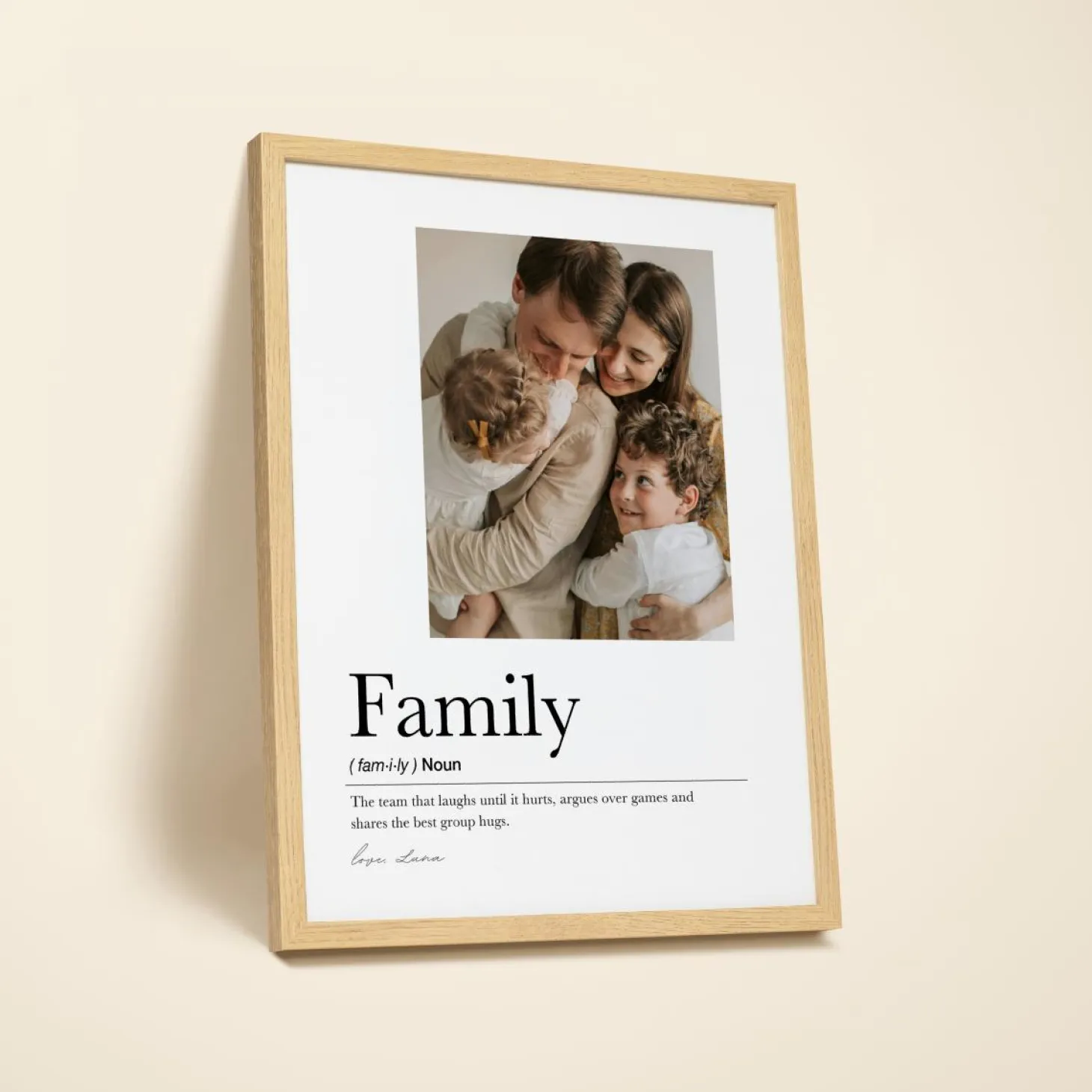 Gift Message