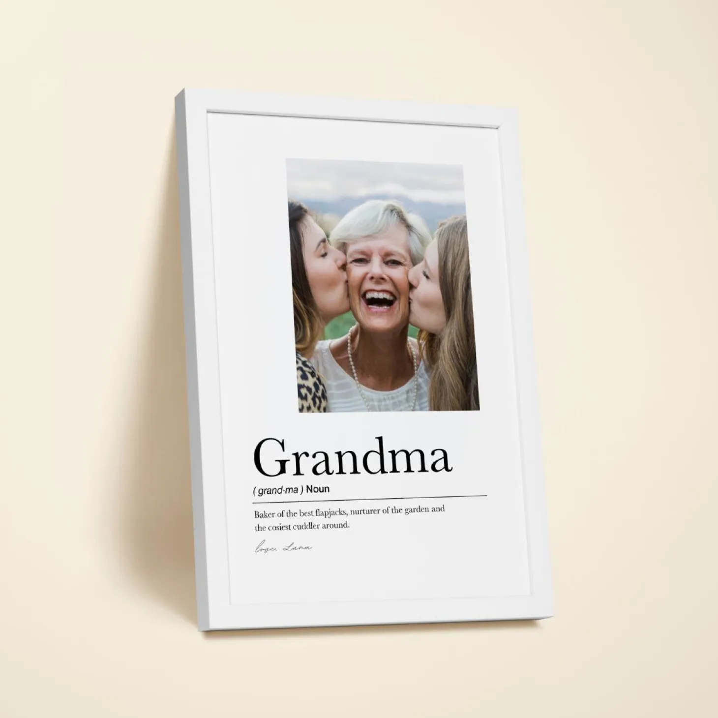 Gift Message