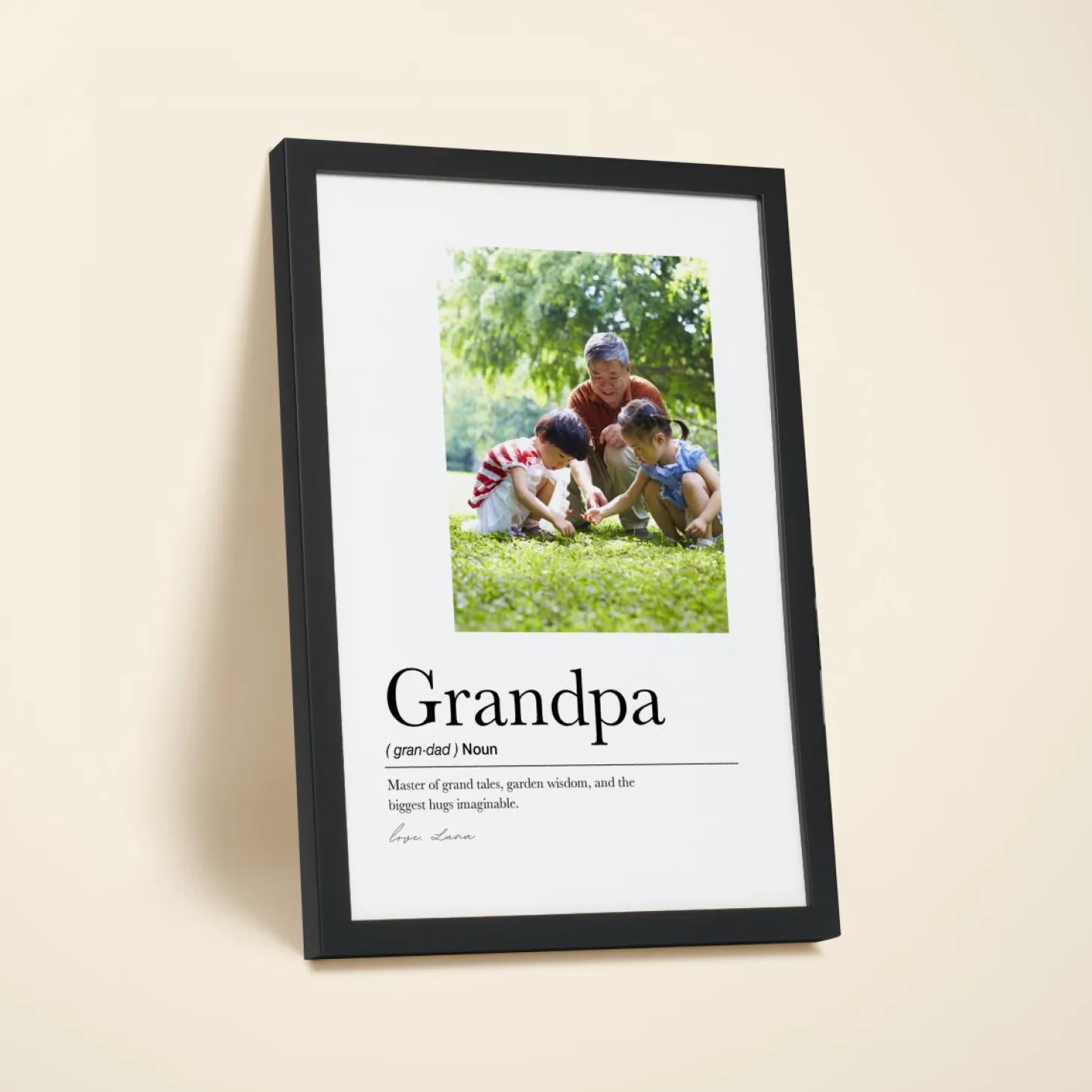 Gift Message