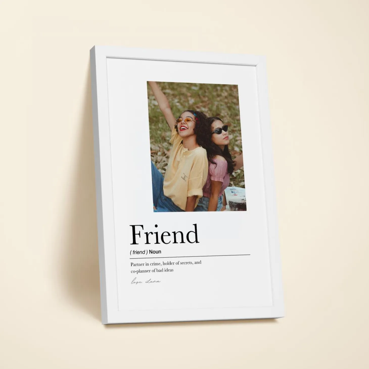 Gift Message