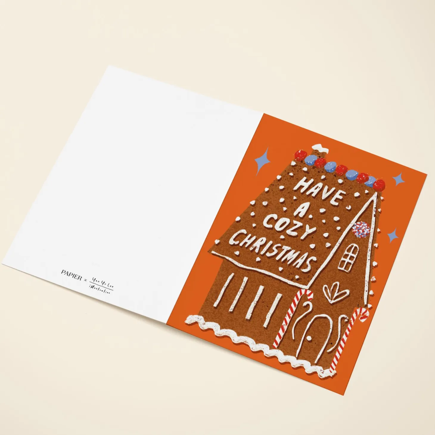 Gingerbread House