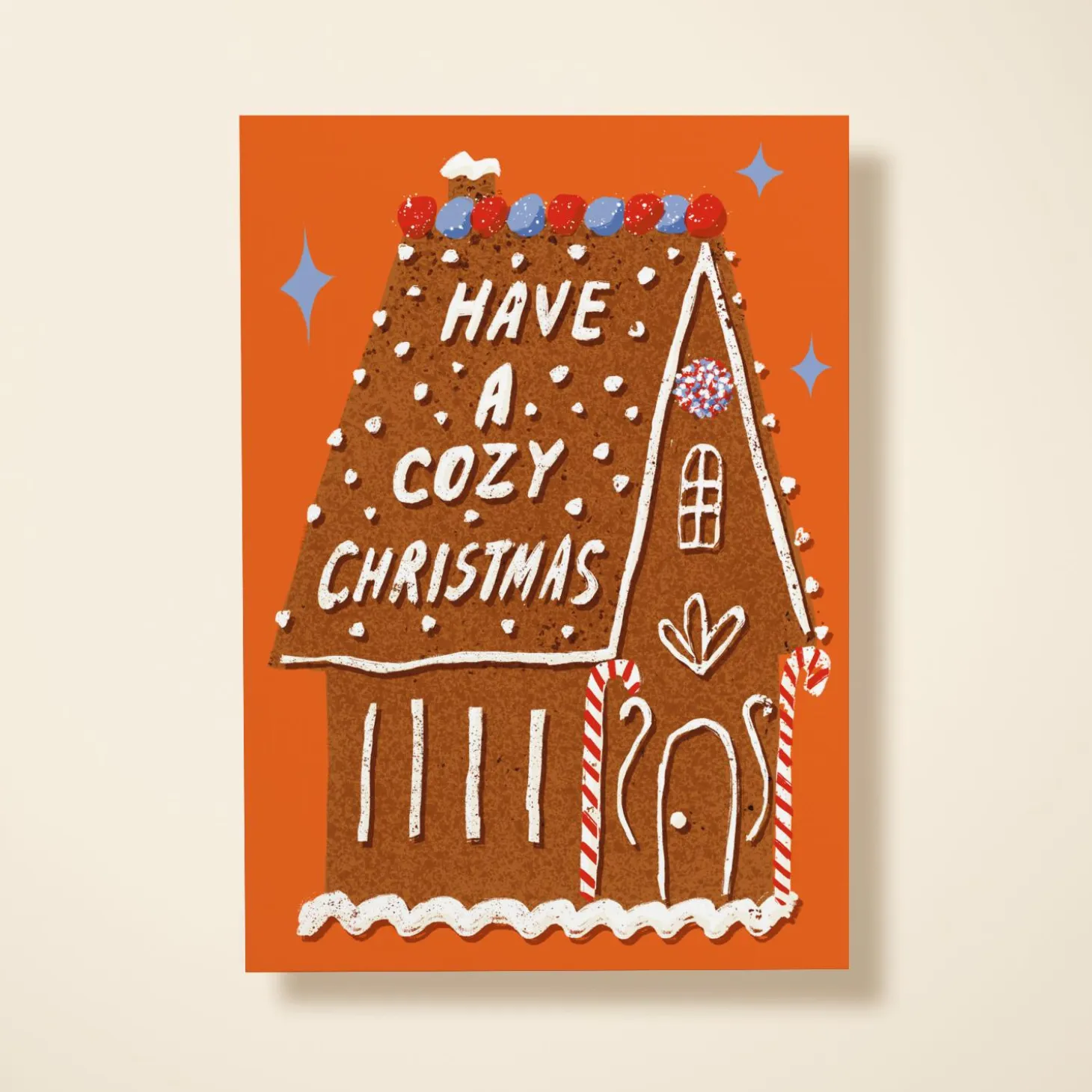 Gingerbread House