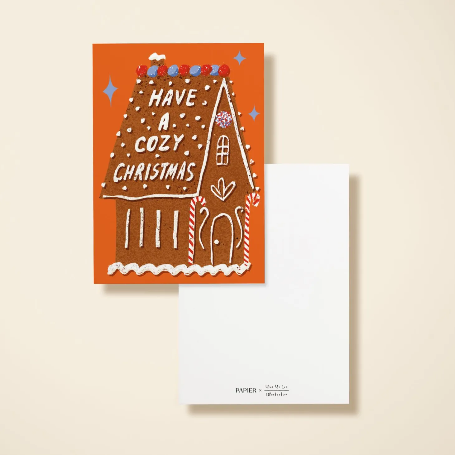 Gingerbread House