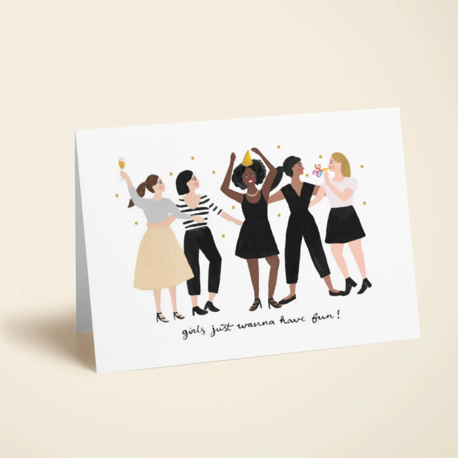 Girls Just Wanna Have Fun