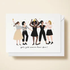 Girls Just Wanna Have Fun