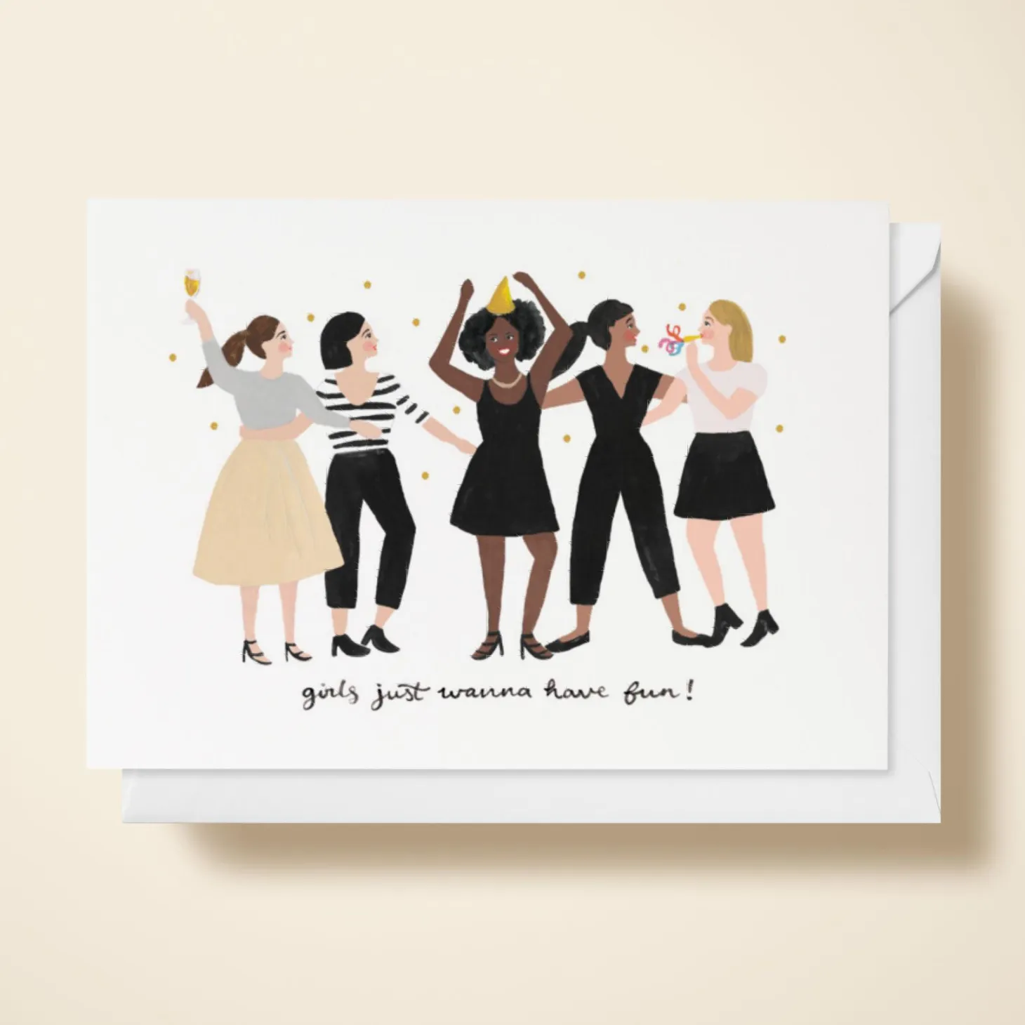 Girls Just Wanna Have Fun