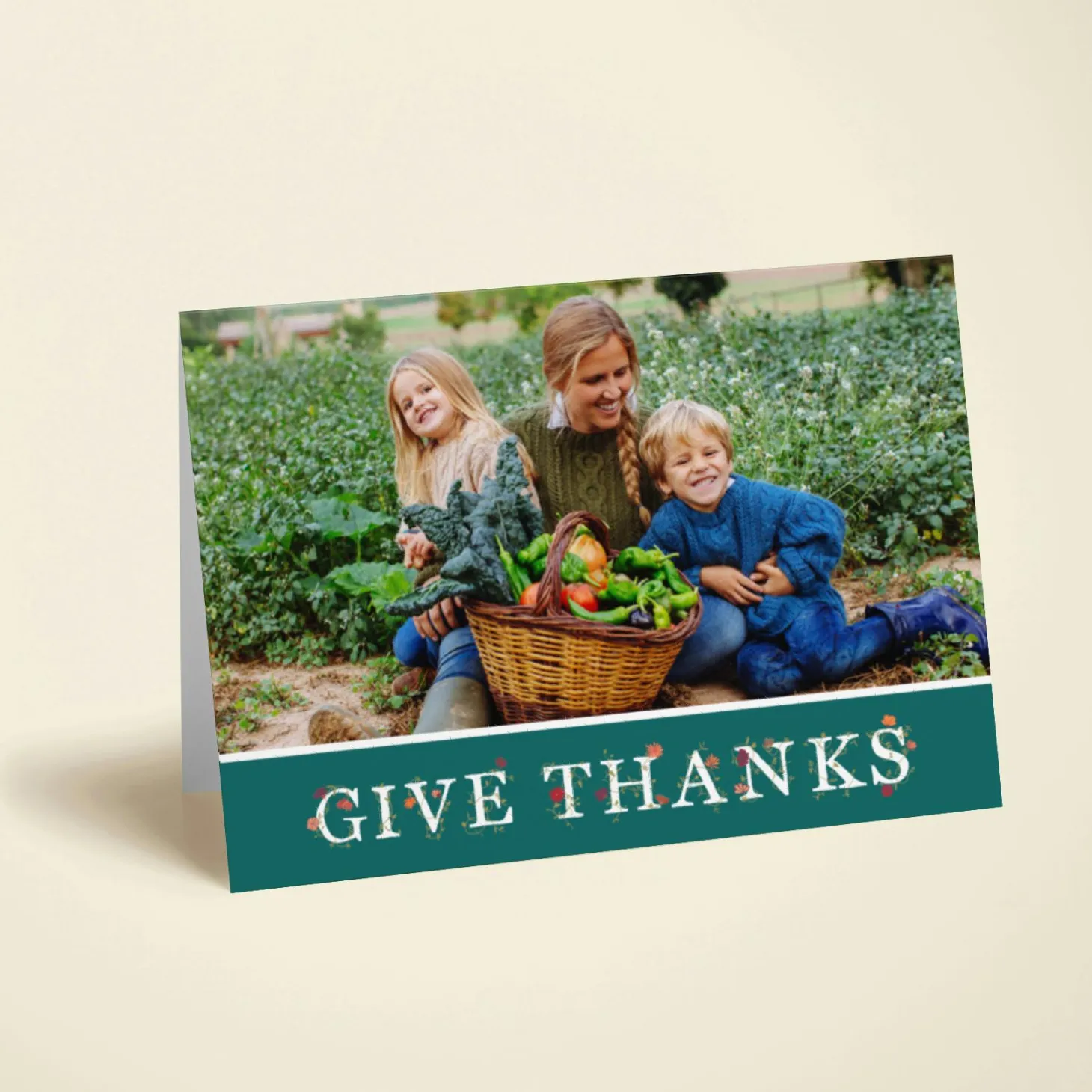 Give Thanks
