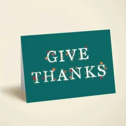 Give Thanks