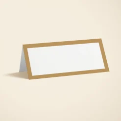 Gold Border