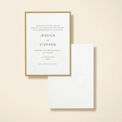 Gold Border
