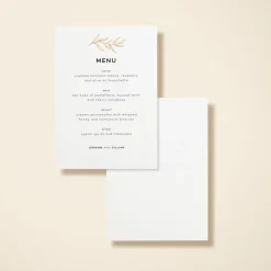 Golden Leaves