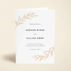 Golden Leaves