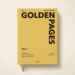Golden Pages