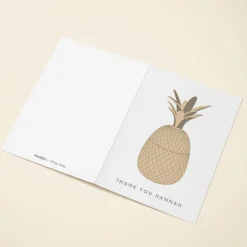 Golden Pineapple
