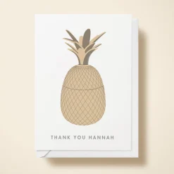 Golden Pineapple