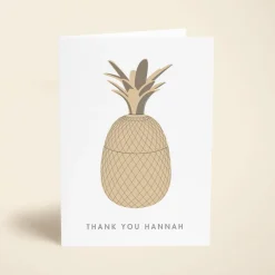 Golden Pineapple