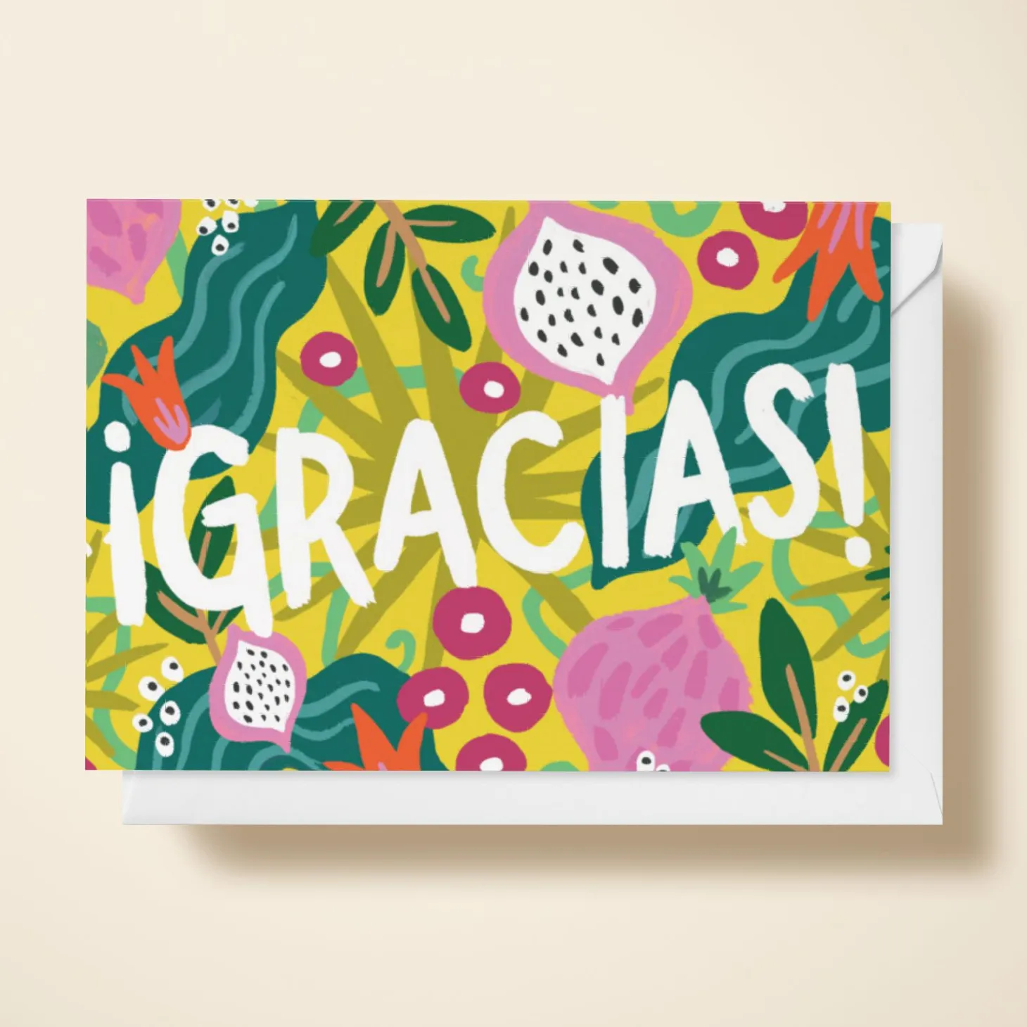 Gracias Fruit