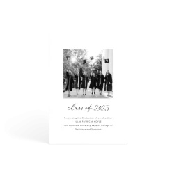 Graduate Script