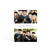 Graduate Split Photo