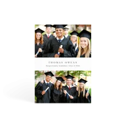Graduate Split Photo