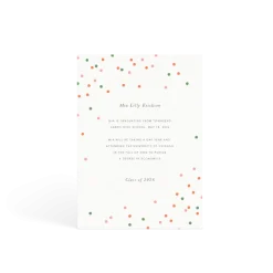Graduation Confetti
