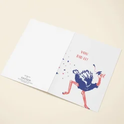 Graduation Ostrich
