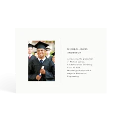 Graduation Year