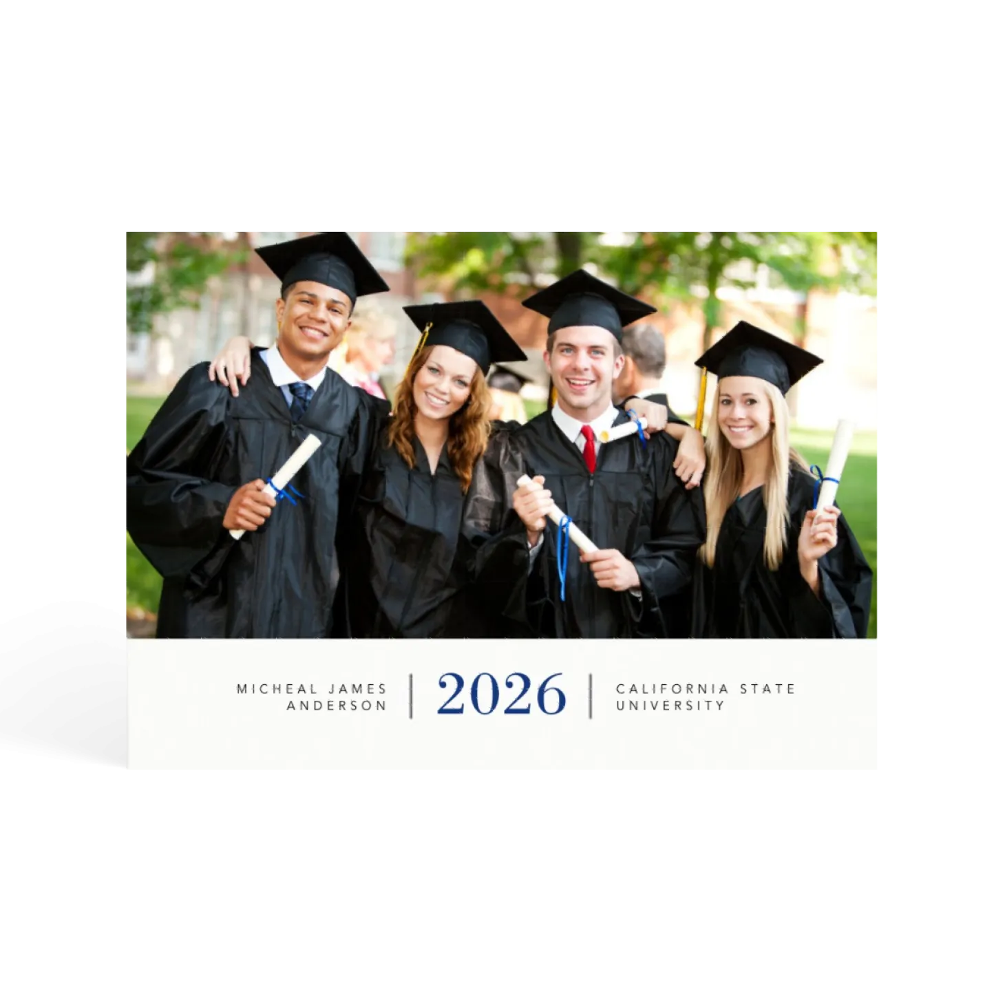 Graduation Year