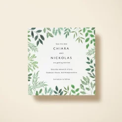 Green Leaves