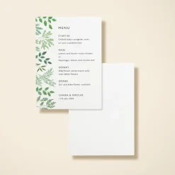 Green Leaves
