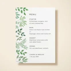 Green Leaves