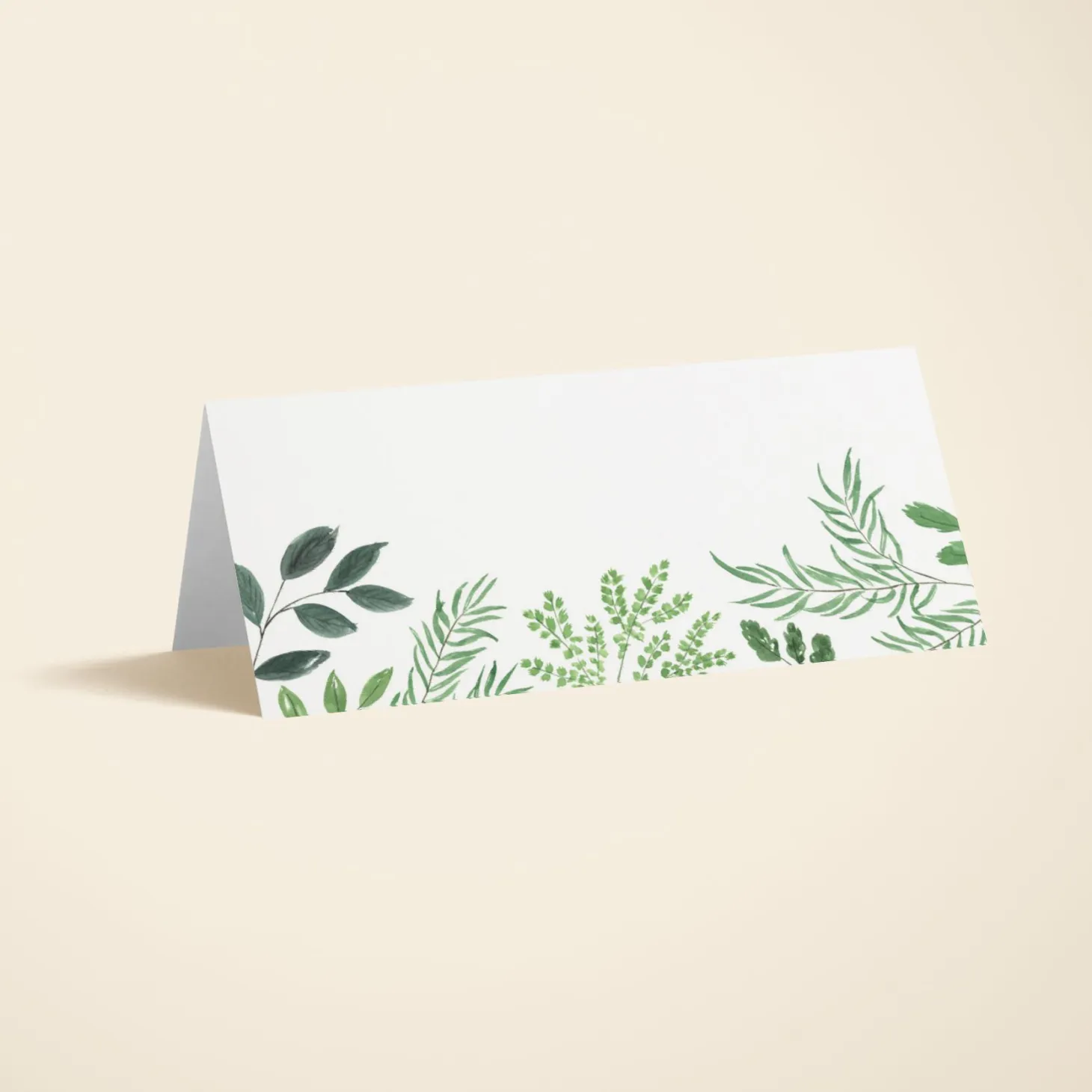 Green Leaves