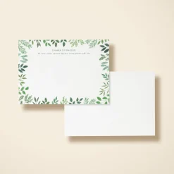 Green Leaves