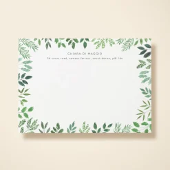 Green Leaves