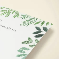 Green Leaves